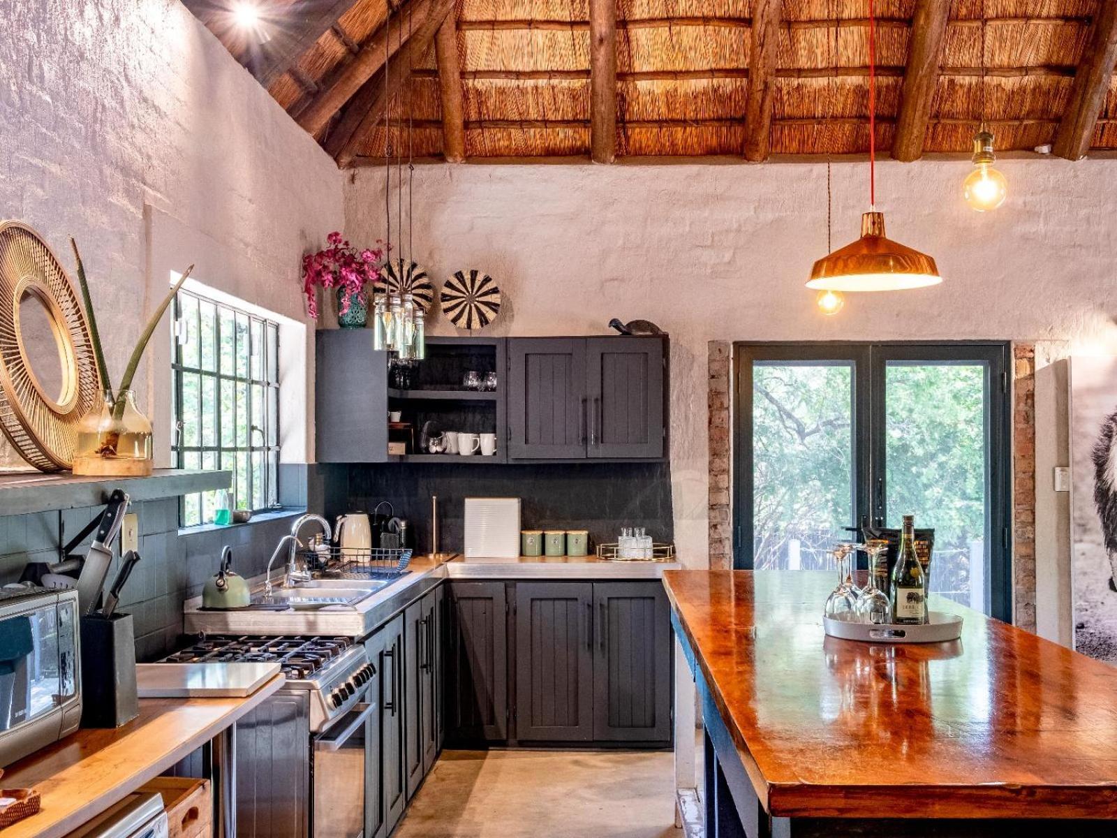Honey Badger Safari House Villa Marloth Park Eksteriør billede