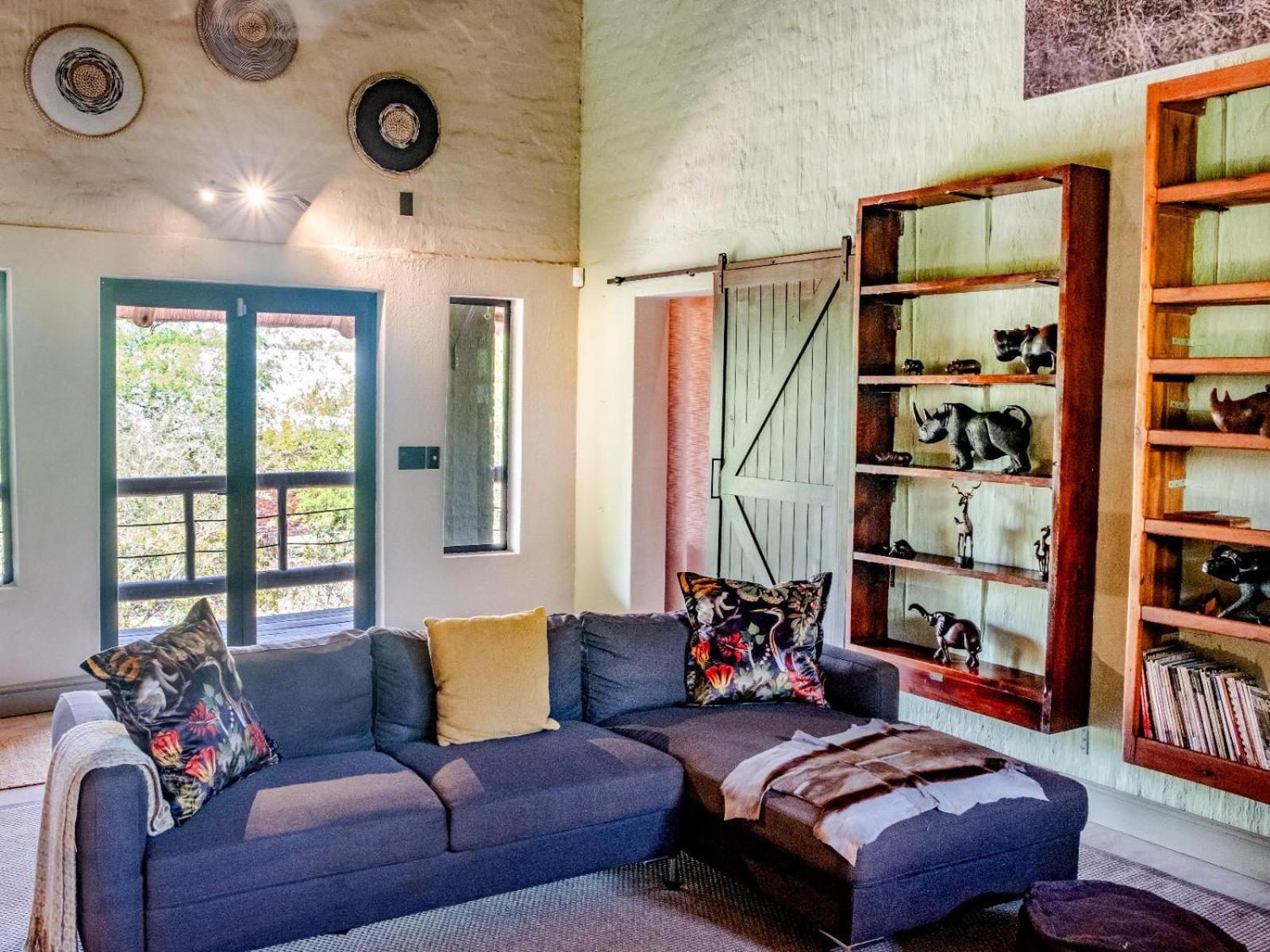 Honey Badger Safari House Villa Marloth Park Eksteriør billede