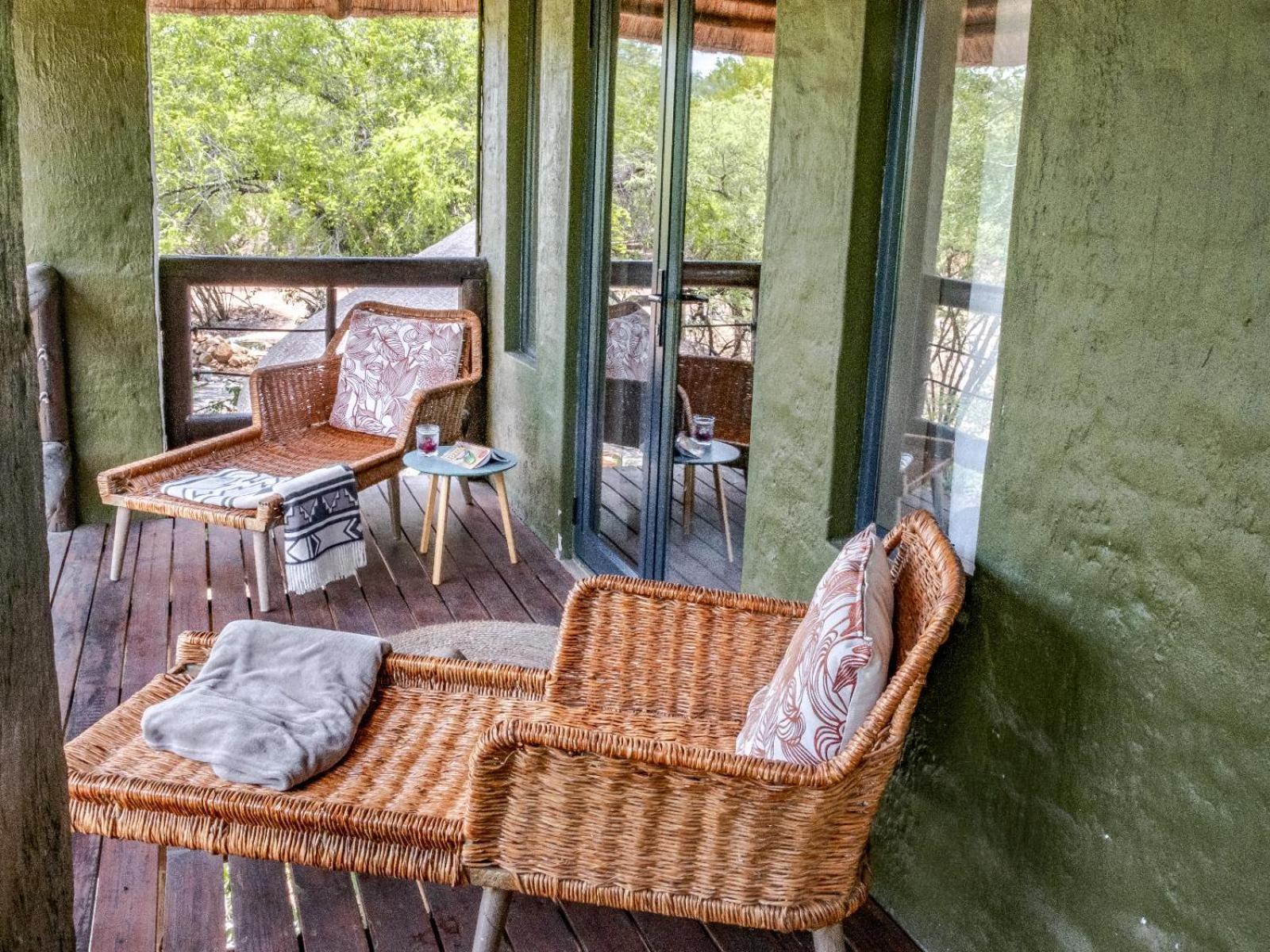 Honey Badger Safari House Villa Marloth Park Værelse billede