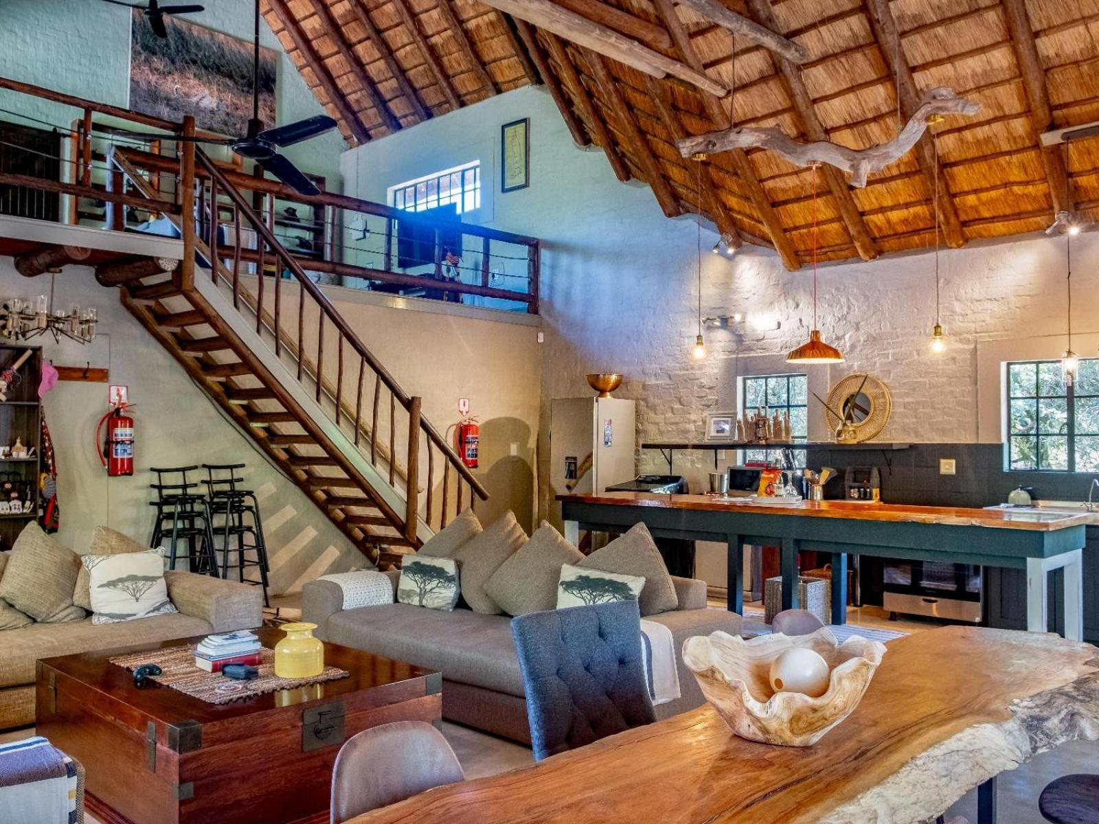 Honey Badger Safari House Villa Marloth Park Eksteriør billede