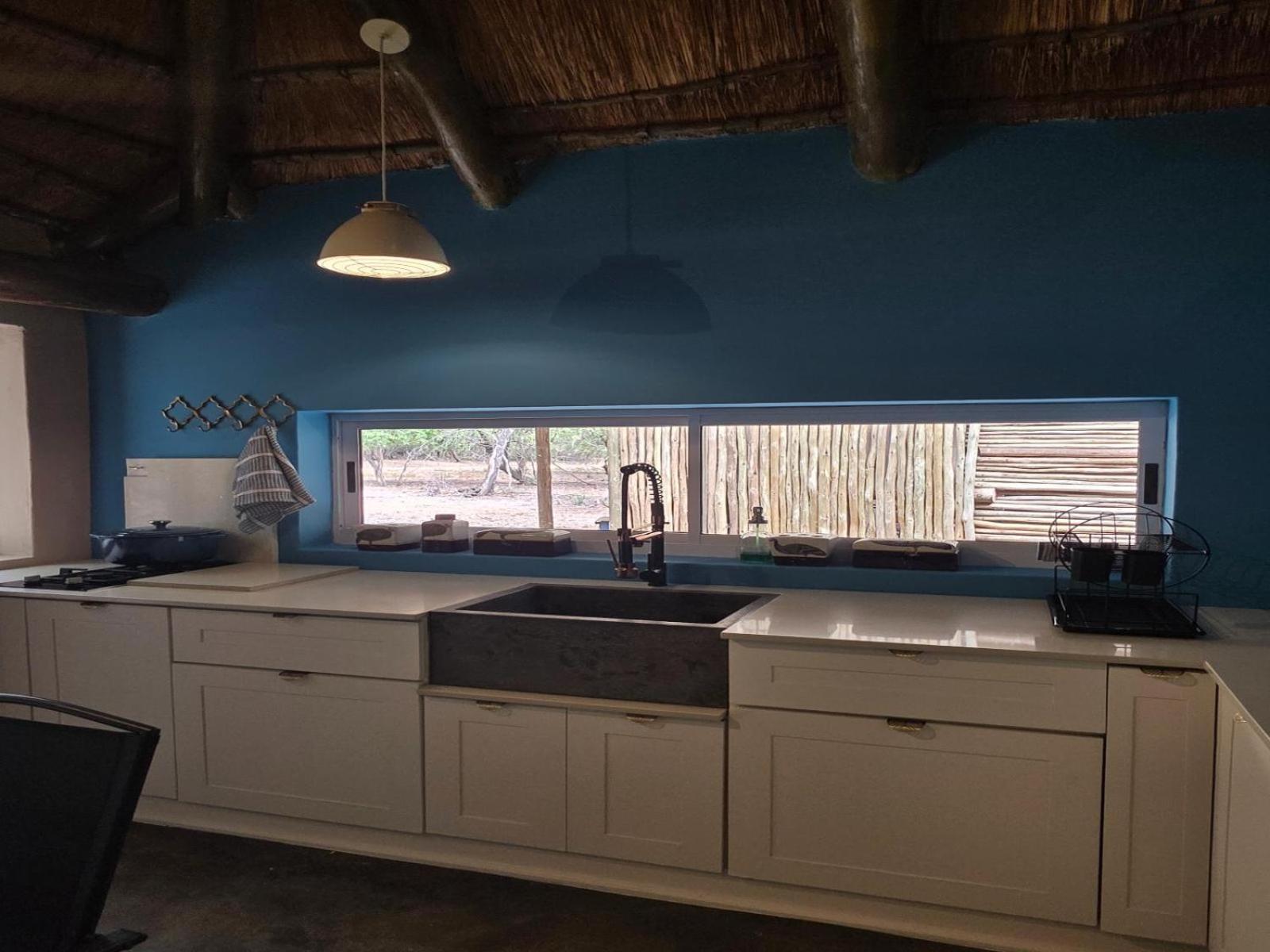Honey Badger Safari House Villa Marloth Park Eksteriør billede